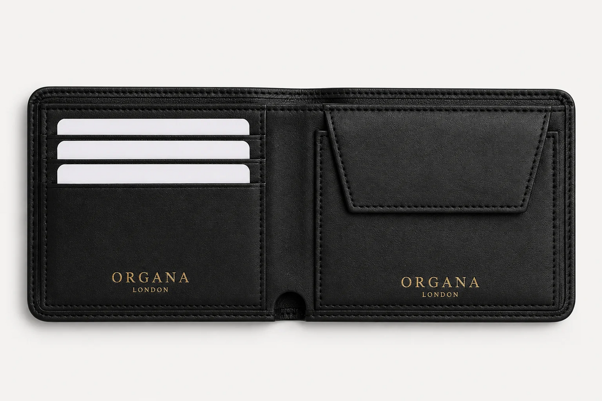 Classic Cactus Bifold Wallet