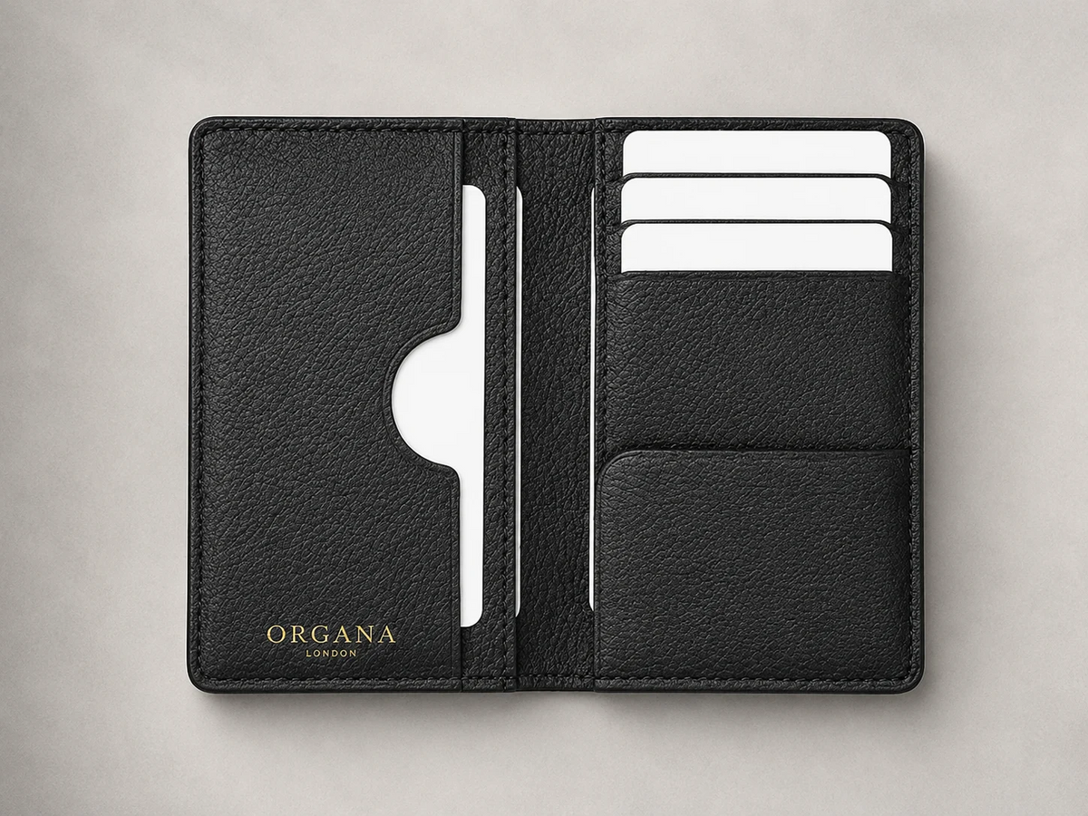 Classic Compact Apple Wallet
