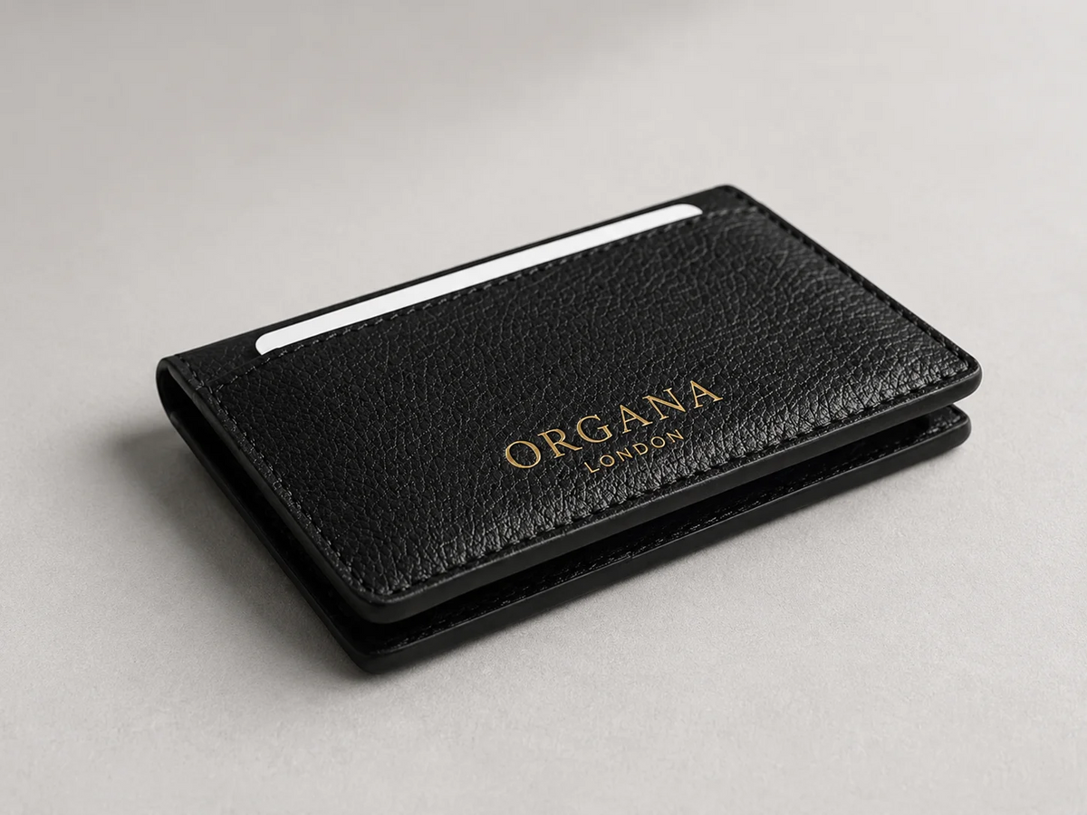 Classic Compact Apple Wallet