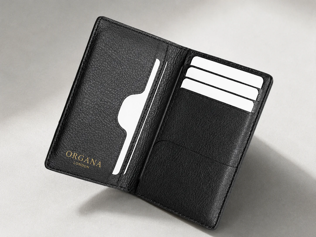 Classic Compact Apple Wallet