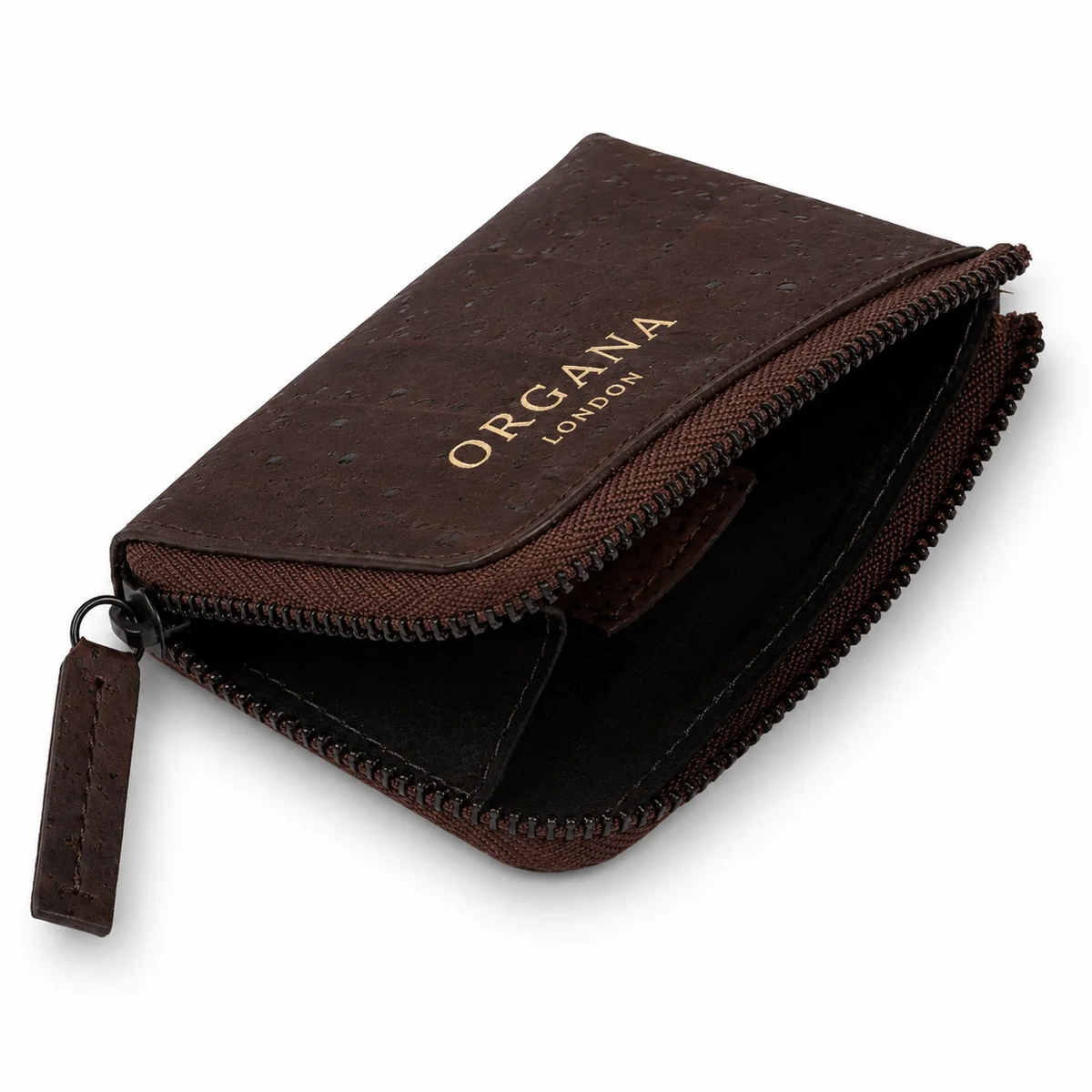 Cork Zip-Up Pouch