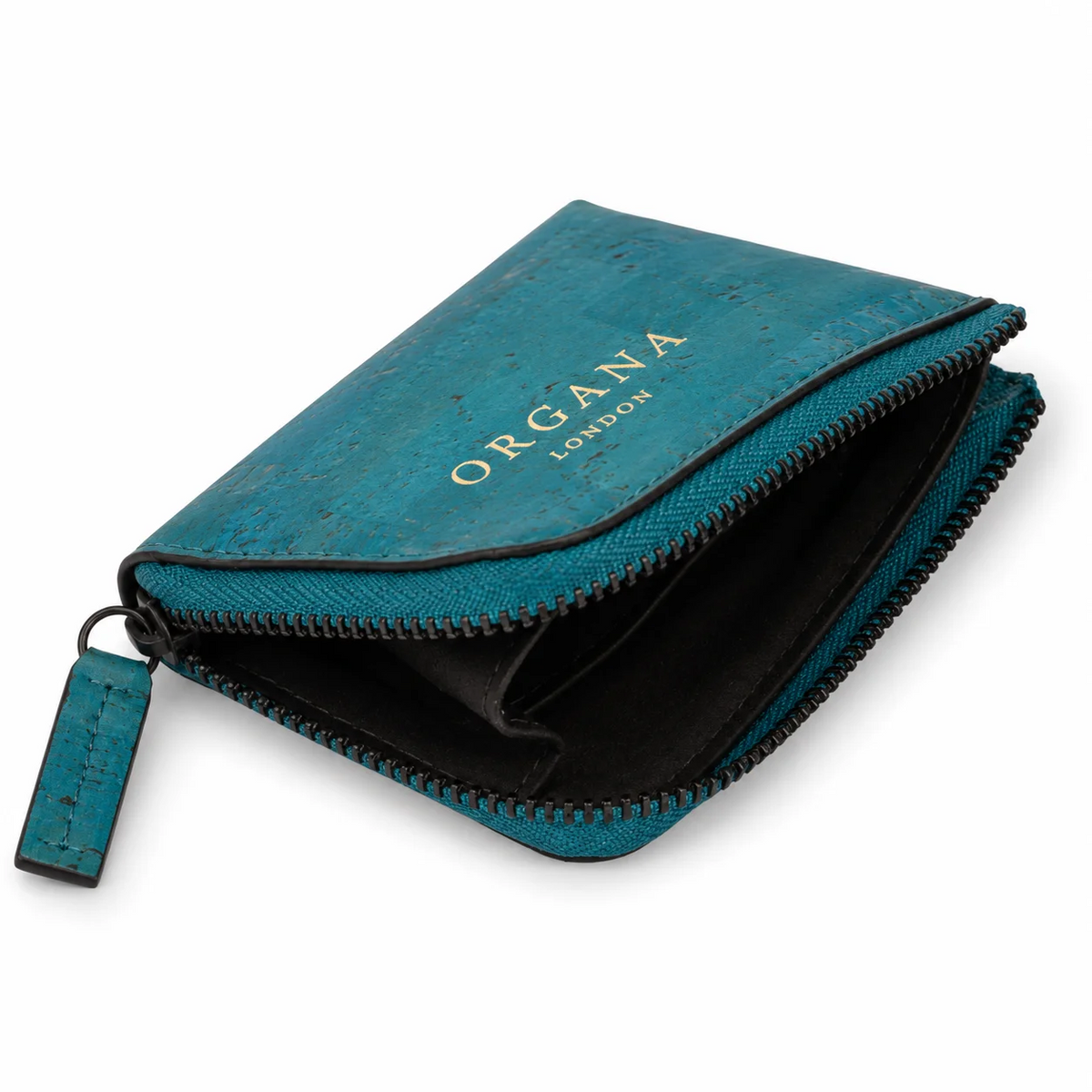 Cork Zip-Up Pouch