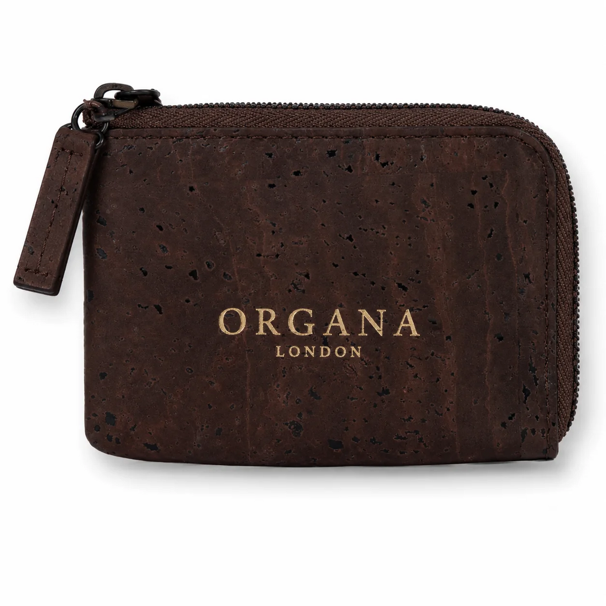 Cork Zip-Up Pouch