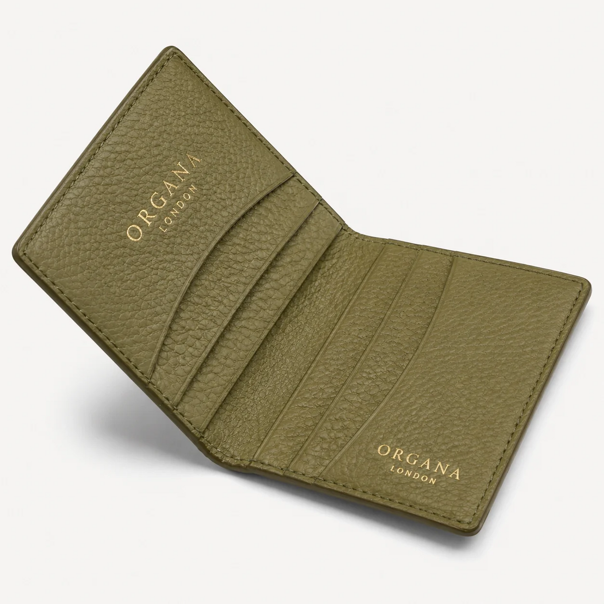 Double Credit Card Holder