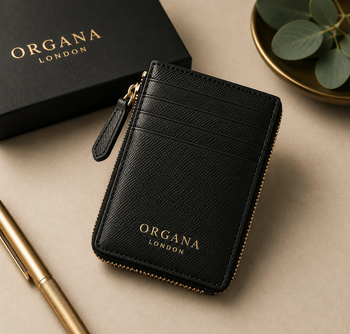 Panama Coin Purse
