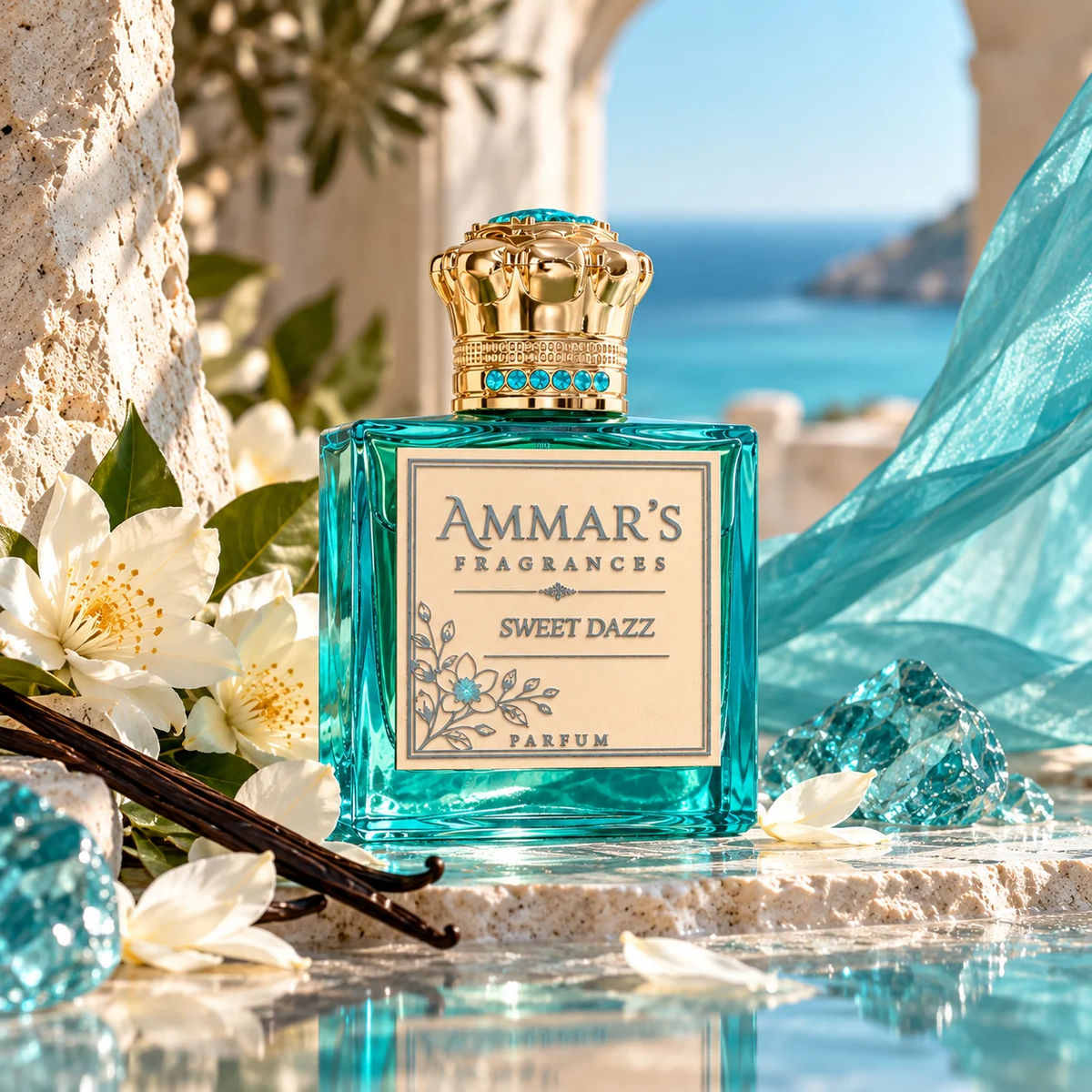 SWEET DAZZ Perfume