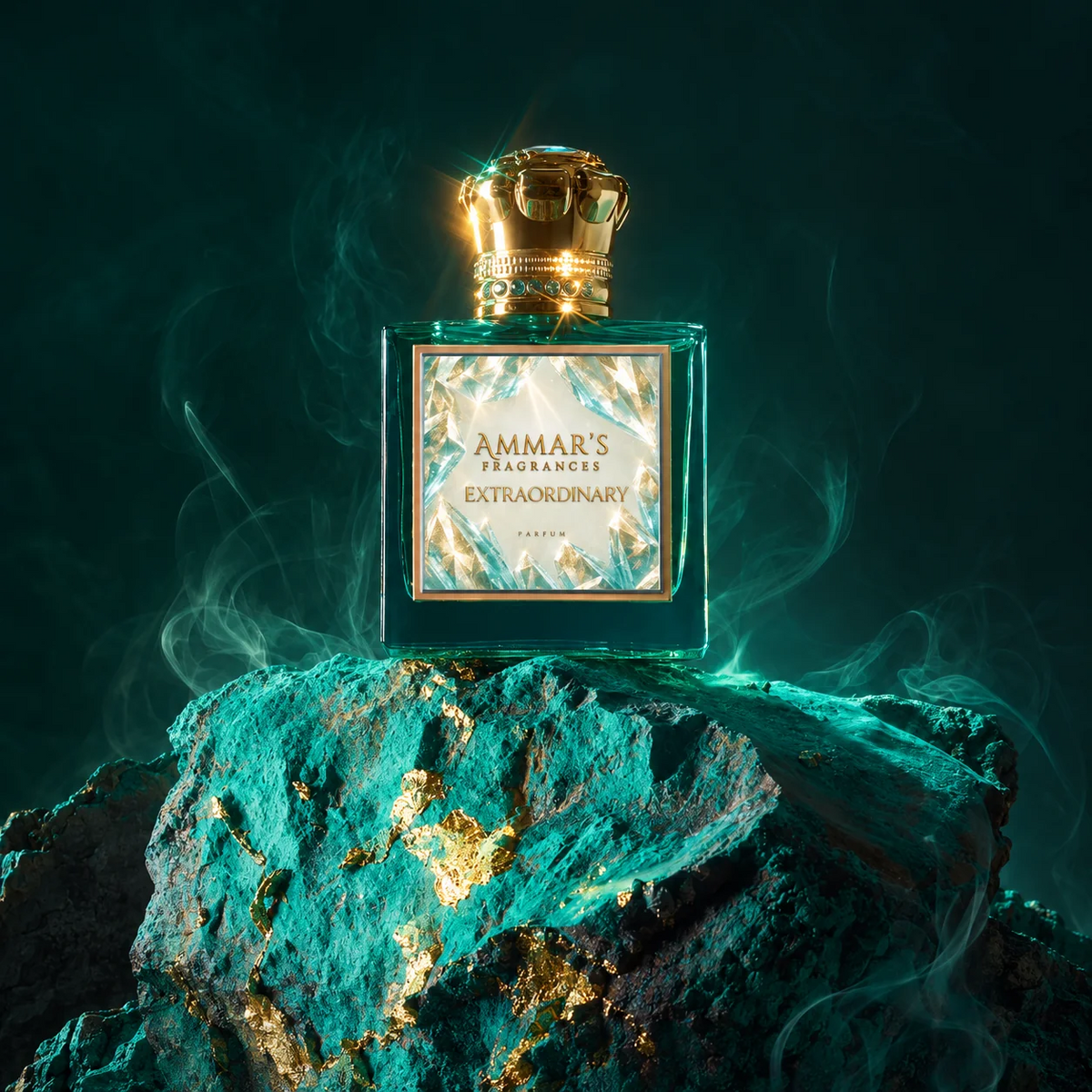 Extraordinary Perfume