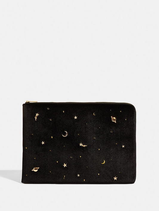 Night Sky Laptop Case