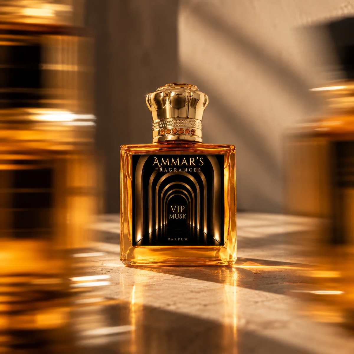 VIP Musk Perfume