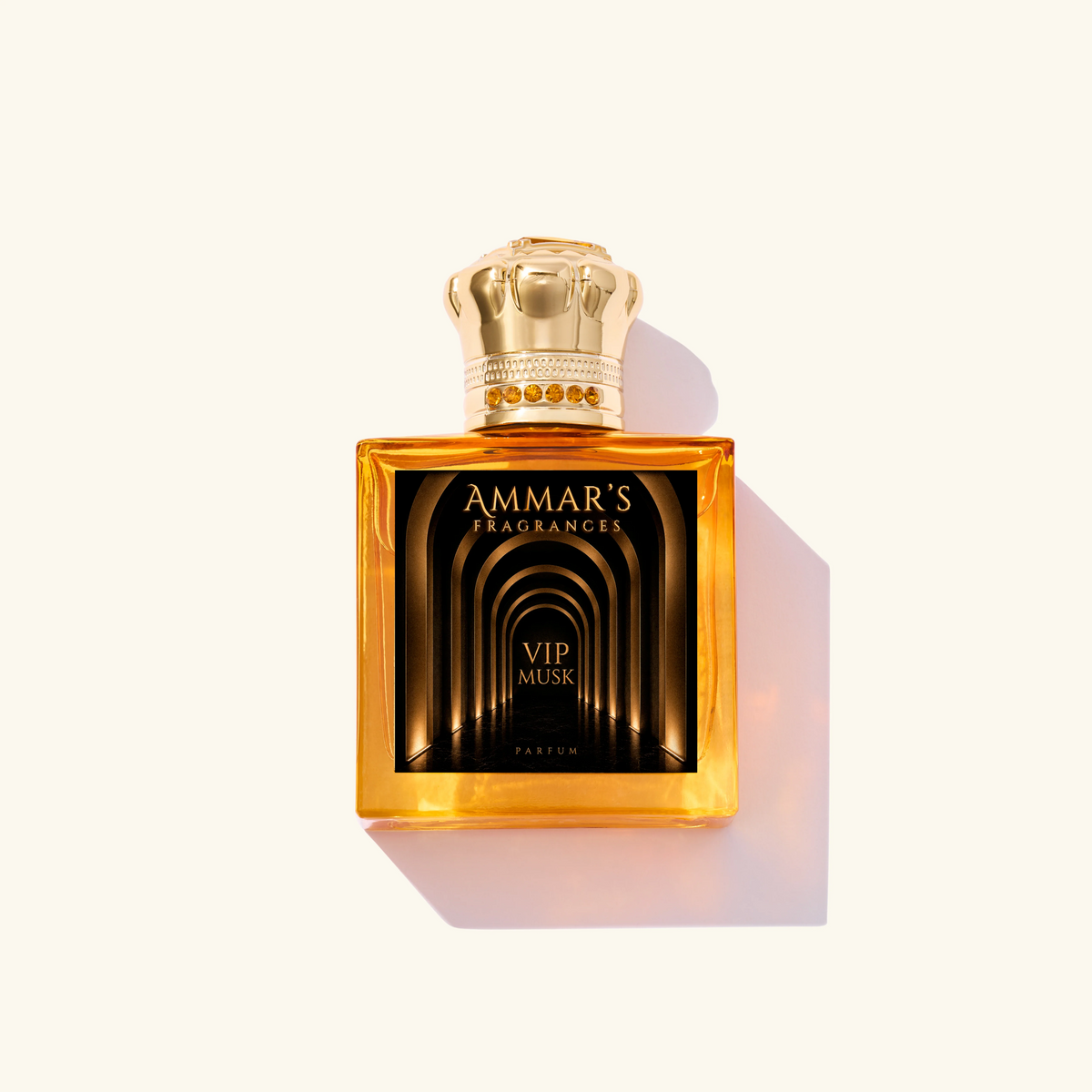 VIP Musk Perfume