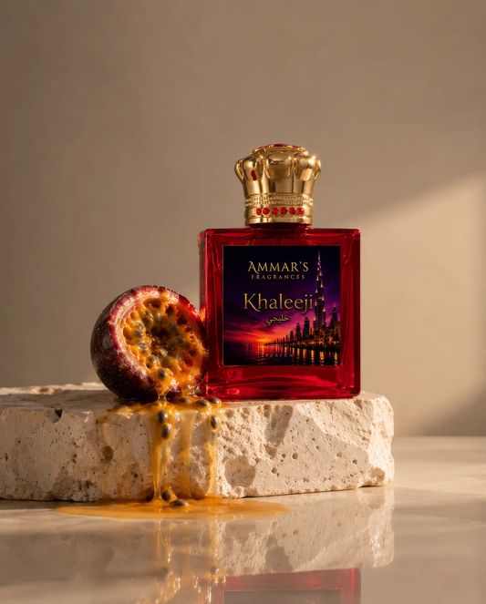 Khaleeji Perfume
