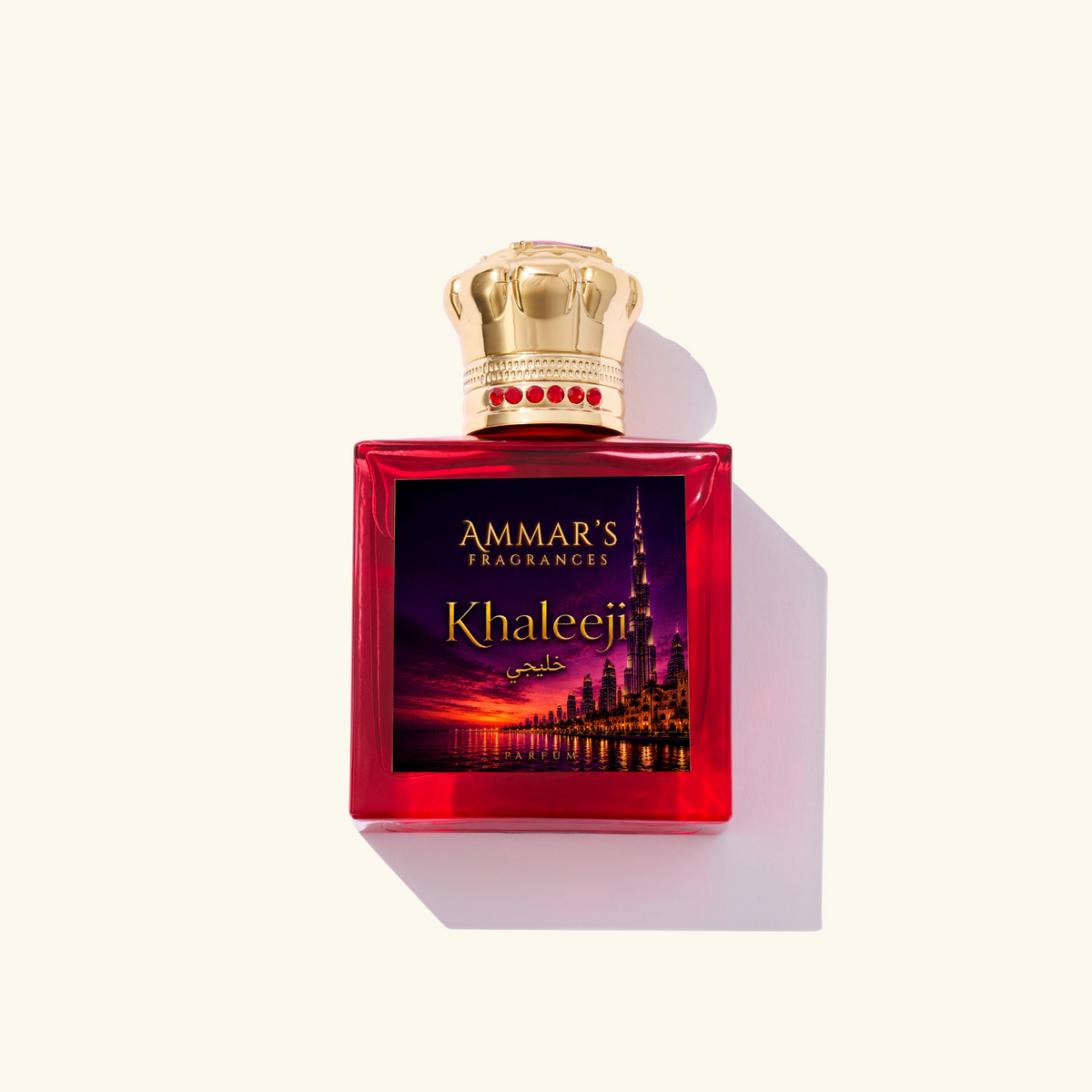 Khaleeji Perfume