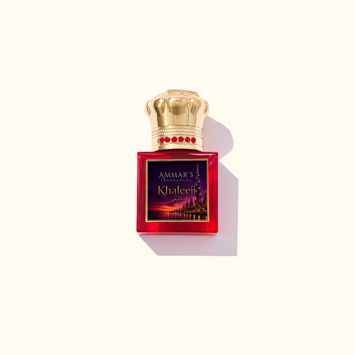 Khaleeji Perfume
