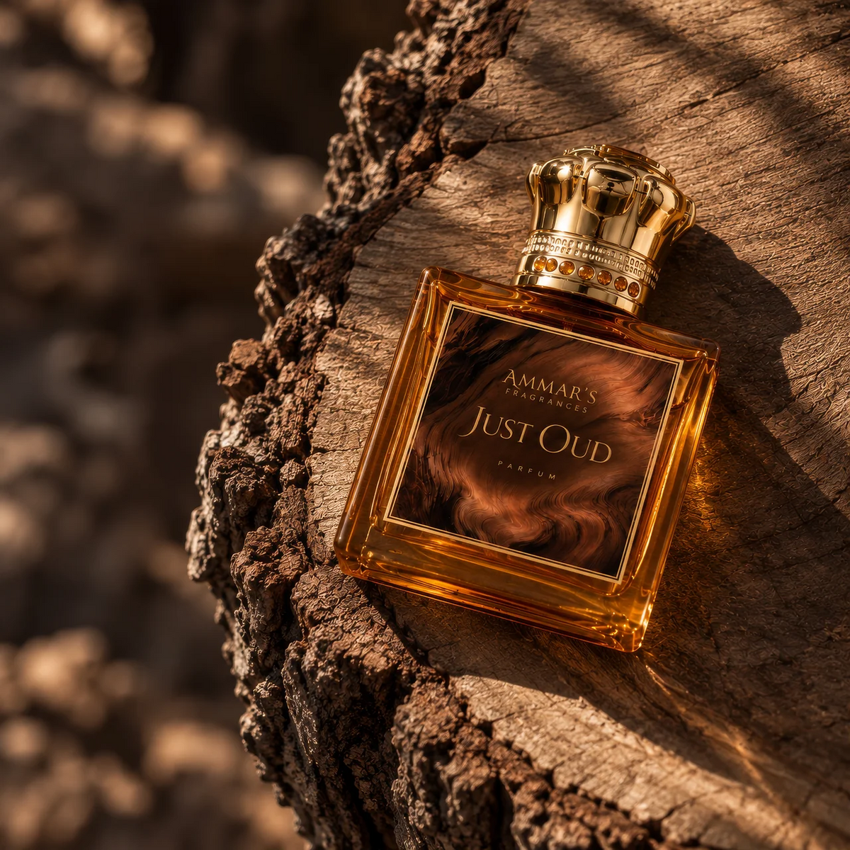 Just Oud Perfume