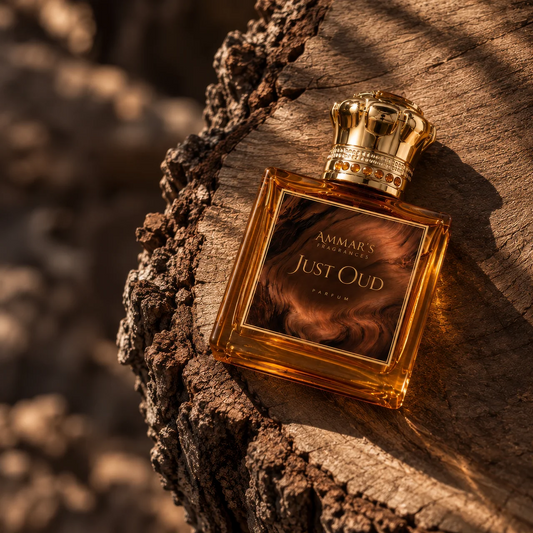 Just Oud Perfume