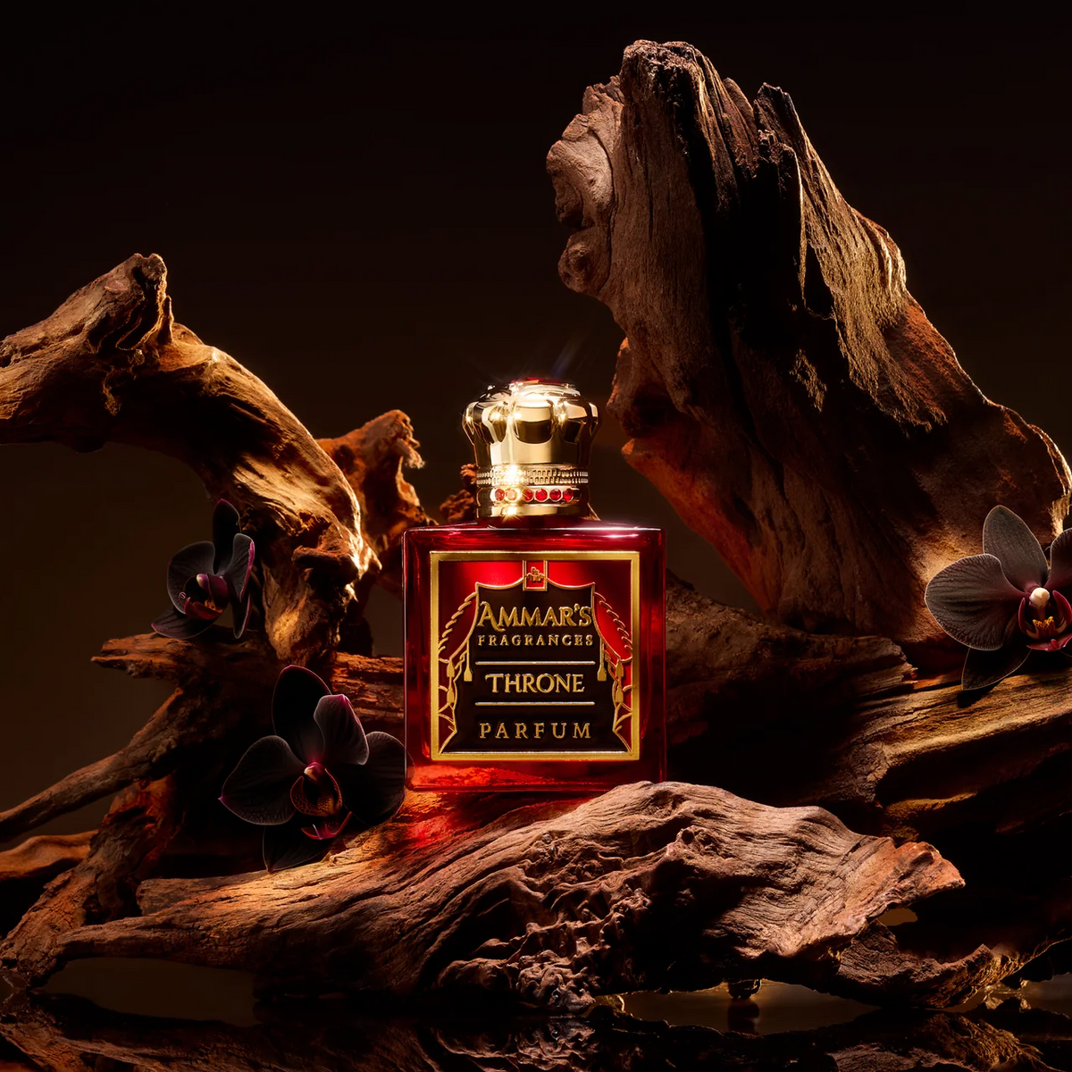 Throne Perfume