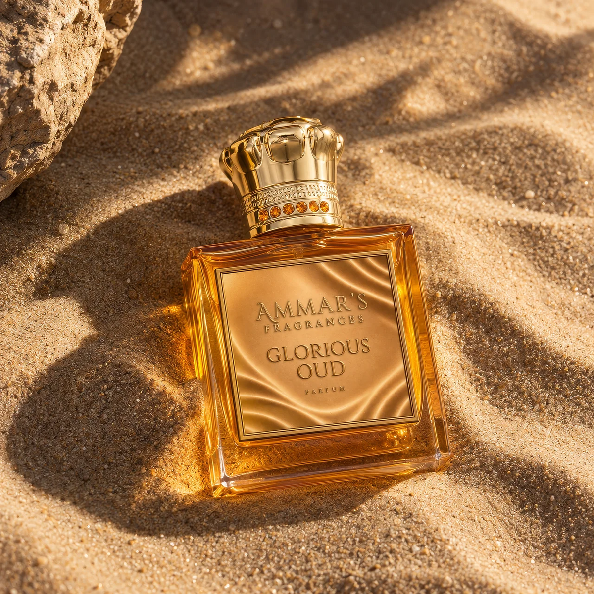 Glorious Oud Perfume