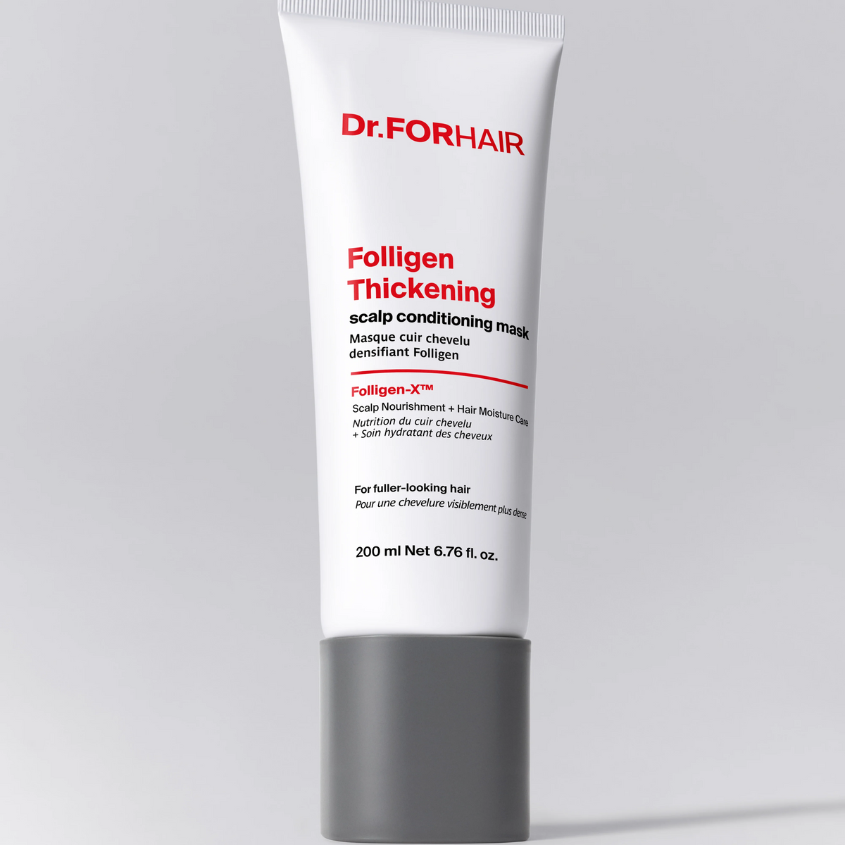 Dr.FORHAIR Folligen Thickening Scalp Conditioning Mask 200ml