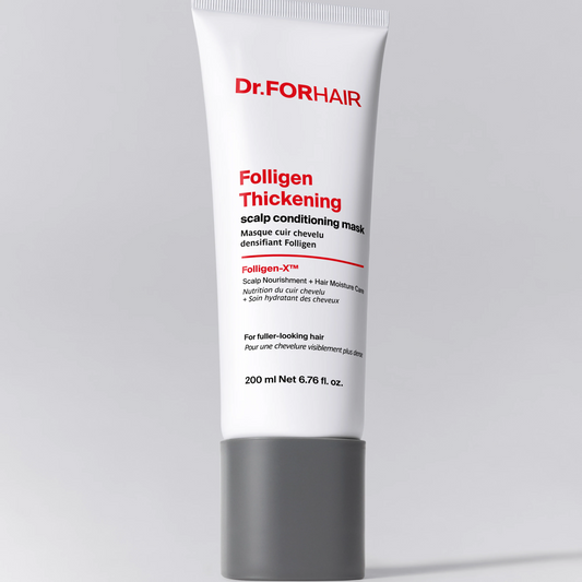 Dr.FORHAIR Folligen Thickening Scalp Conditioning Mask 200ml