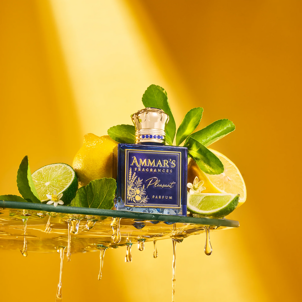 Pleasant Perfume