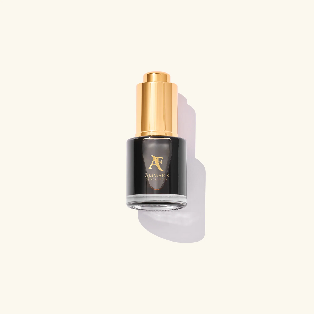 Black Musk Perfume Oil