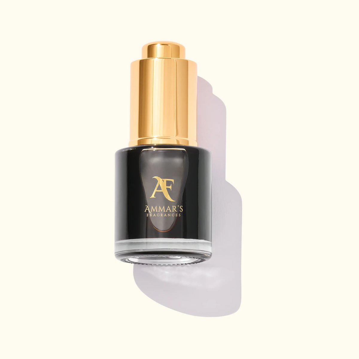 Black Musk Perfume Oil