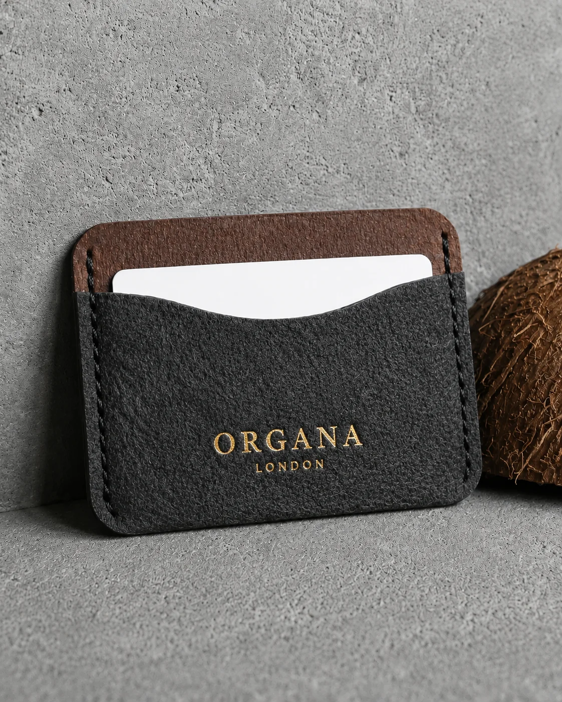Coca Card Holder
