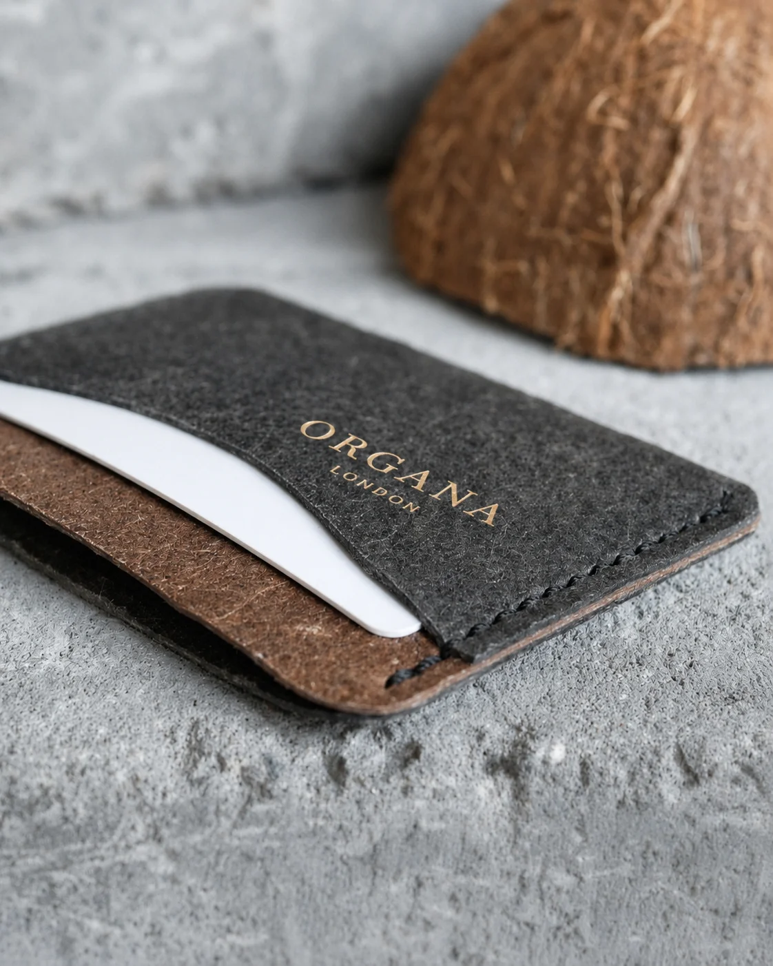 Coca Card Holder