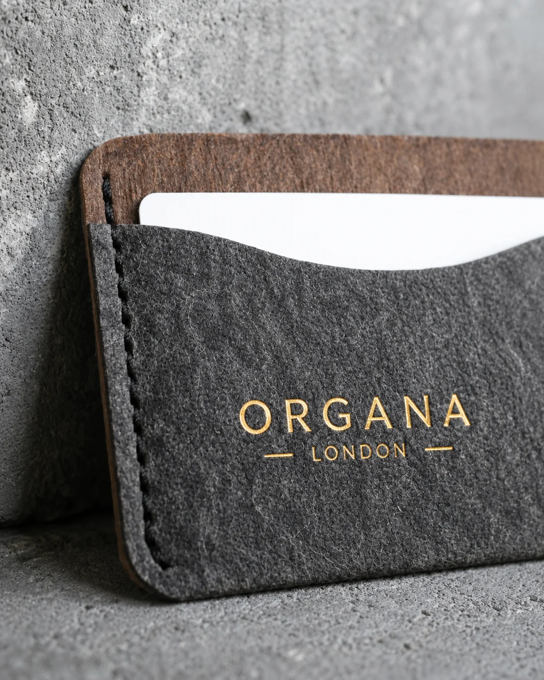 Coca Card Holder
