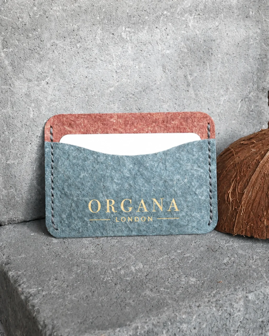 Coca Card Holder