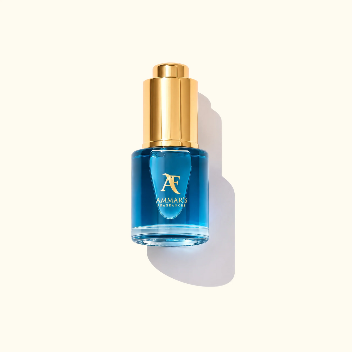 Ocean Blue Perfume Oil