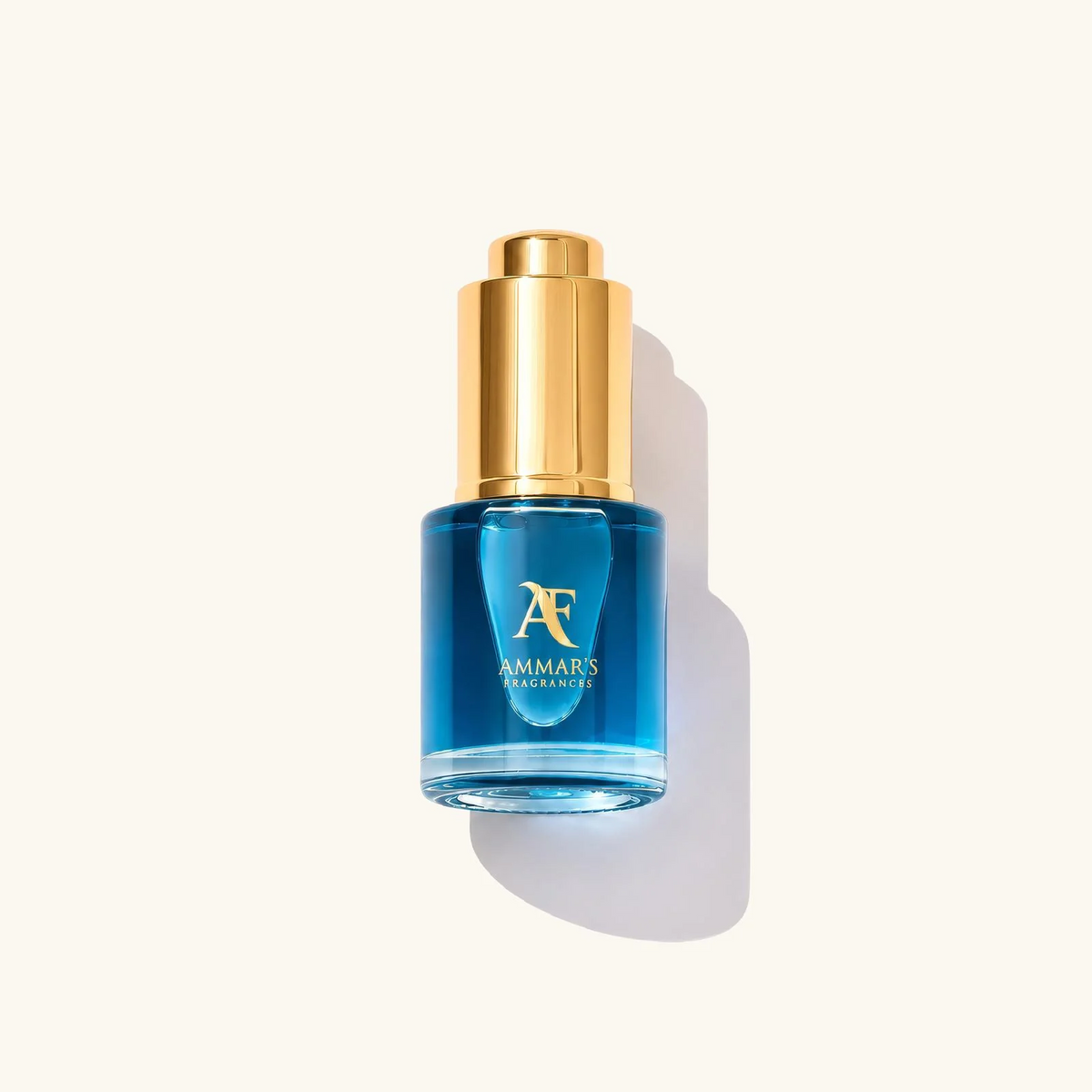 Ocean Blue Perfume Oil