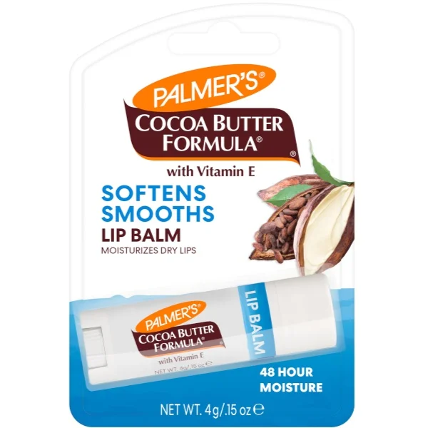Palmer’s Cocoa Butter Formula Softens Smooths Lip Balm 0.15oz / 0.4g