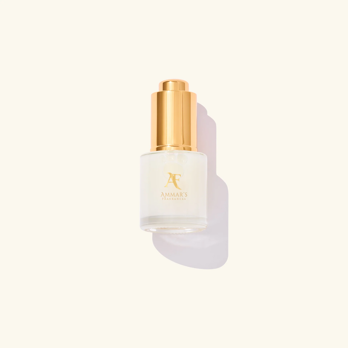 White Musk Perfume Oil