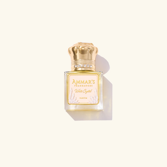 White Crystal Perfume
