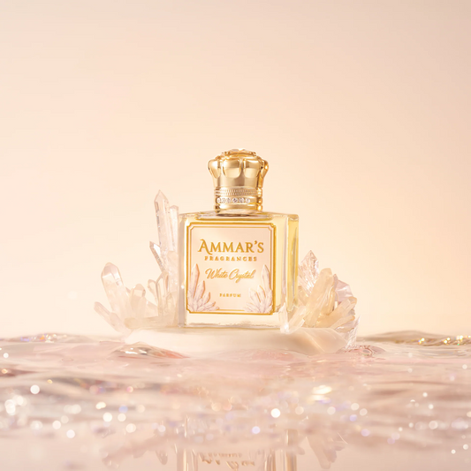 White Crystal Perfume