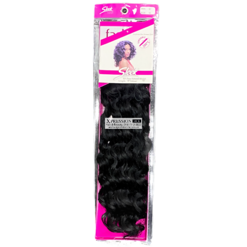 Sleek Peru Classic Brazilian (Fashion Idol) Synthetic Weave 18 Inch