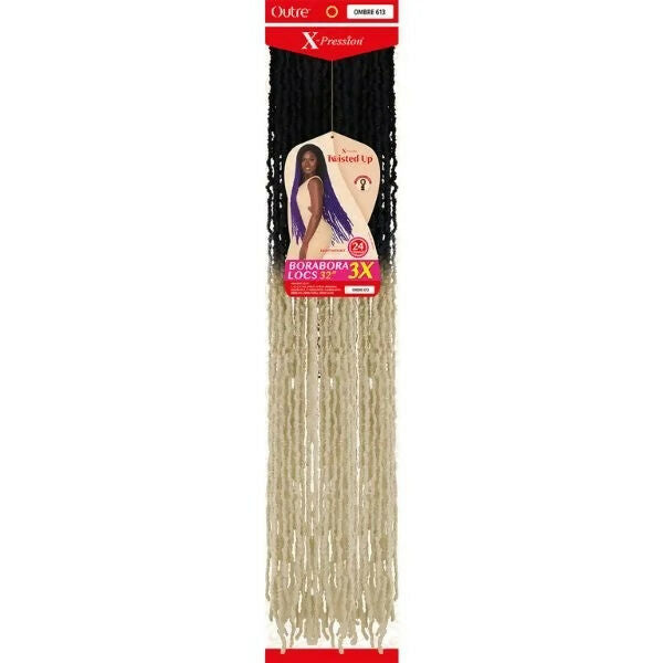 Twisted Up – Bora Bora Locs 32″ Inch
