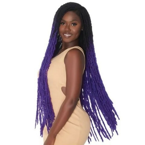Twisted Up – Bora Bora Locs 32″ Inch