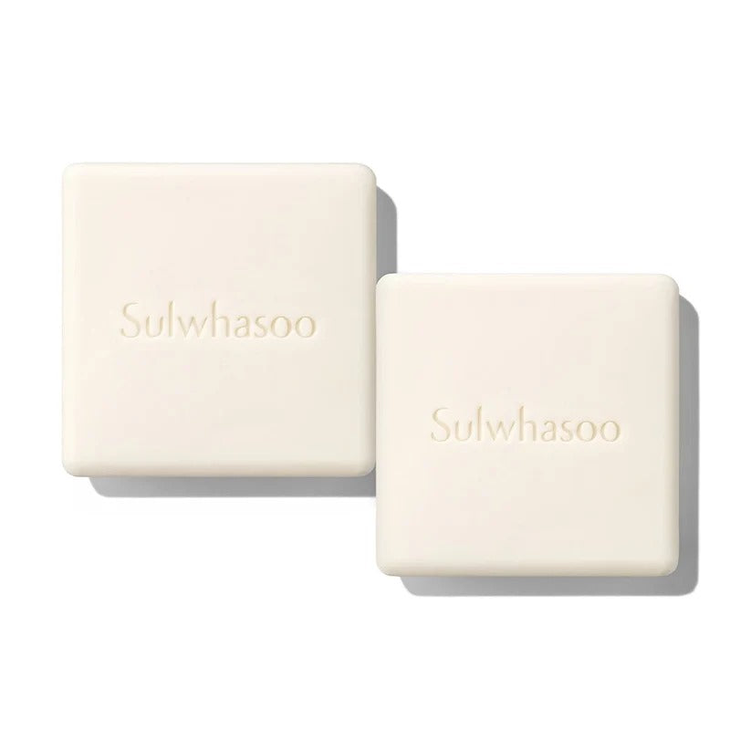 Sulwhasoo Signature Ginseng Facial Soap 120g X 2ea