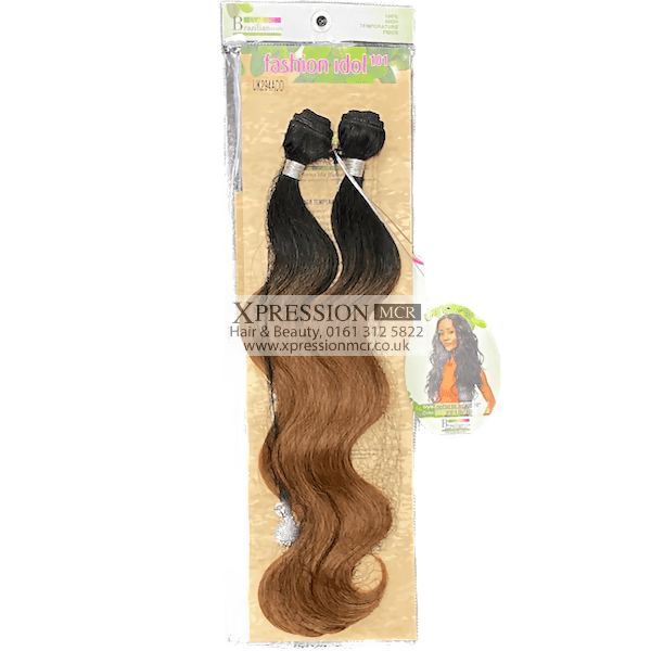 Sleek Duchess Weave Classic Brazilian (Fashion Idol) Weave