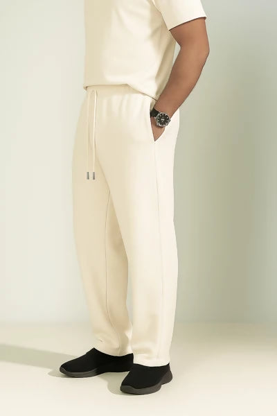 Off white Sweatpants