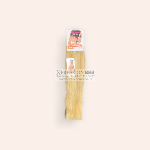 Sleek EW Indian Human Hair Best Quality 18 Inch