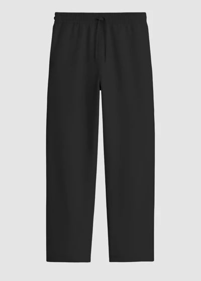 Black Sweat pants