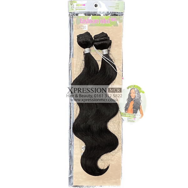 Sleek Duchess Weave Classic Brazilian (Fashion Idol) Weave
