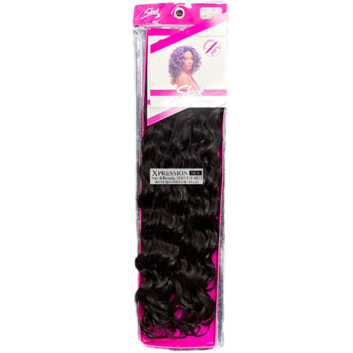 Sleek Peru Classic Brazilian (Fashion Idol) Synthetic Weave 18 Inch