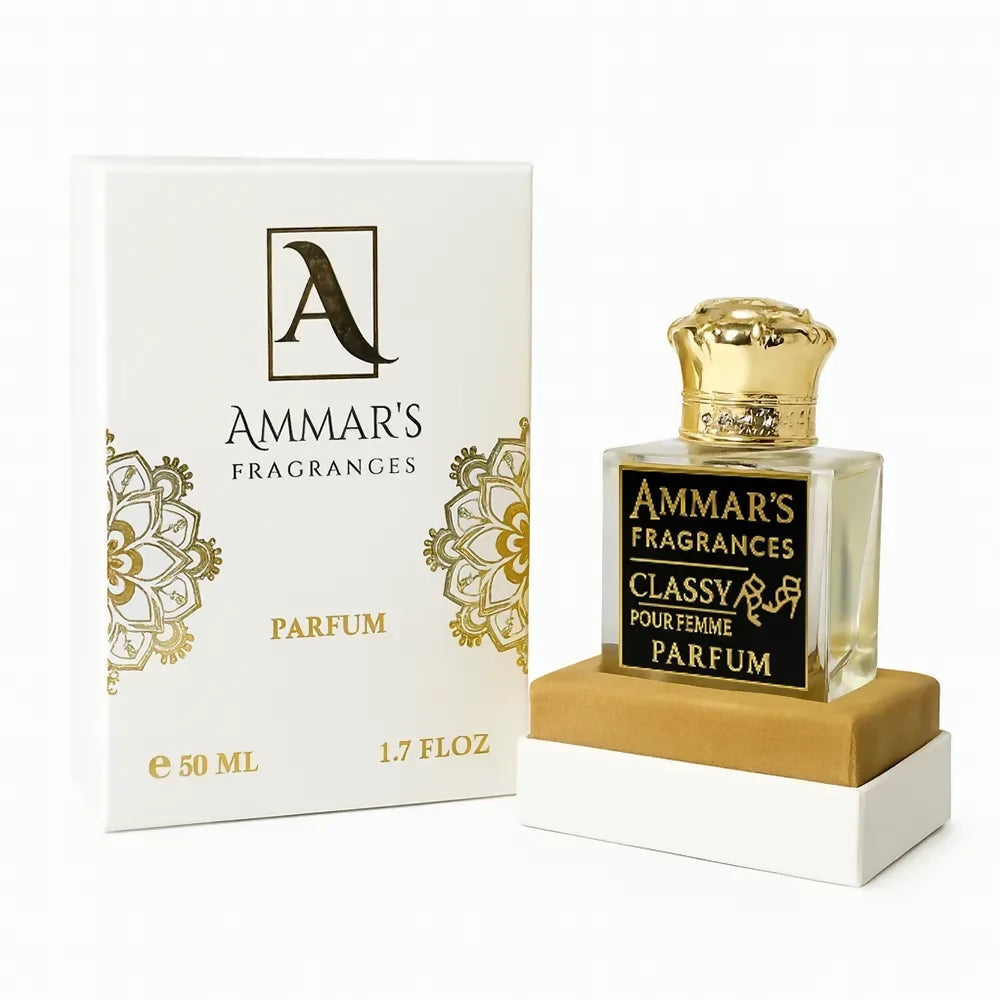 Classy Perfume