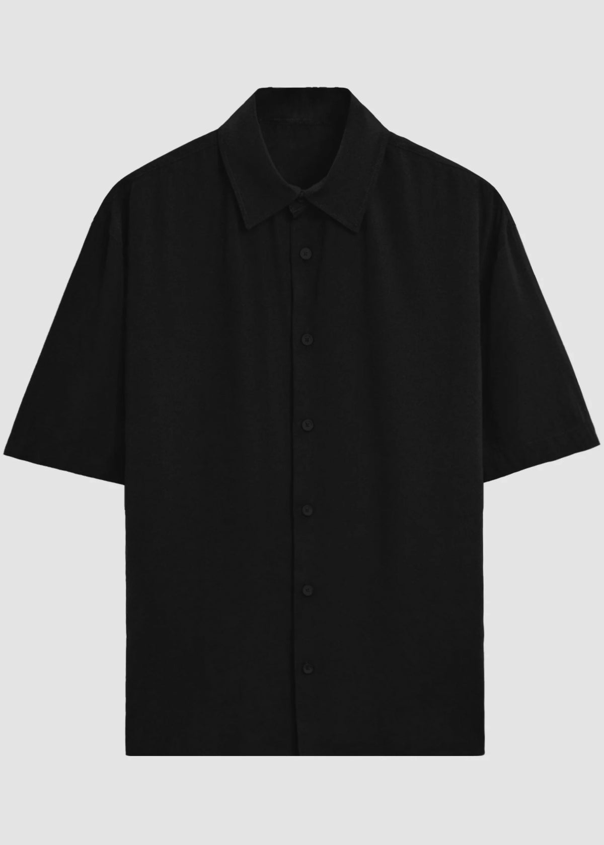 Black Oversized T shirt