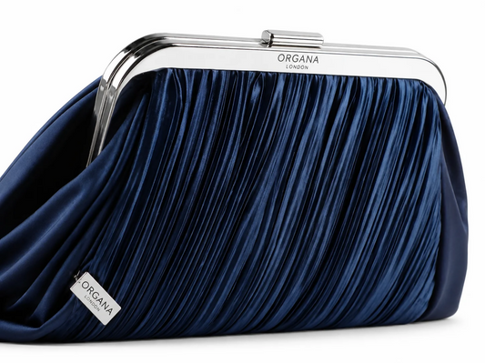 Citrus Clutch Bag