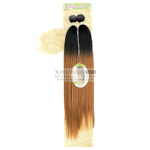 Sleek Brazlian Crimp Yaki Weave Synthetic Hair Crimped Texture Brazilian 20" 22"Inch